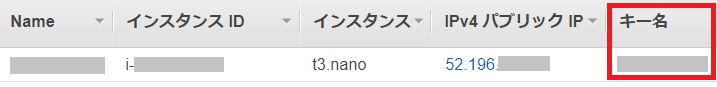 AWS EC2 に SSH 接続できないときの確認項目